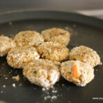 Oats tikki