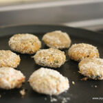 Oats tikki