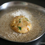 Oats tikki