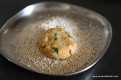 Oats tikki