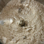 Oats tikki step