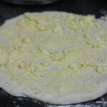 With Parmesan cheese