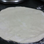 Rolled dough