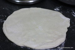 Rolled dough