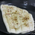 Garlic bread stick