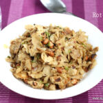 Roti Upma 2