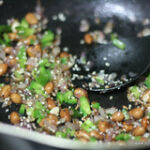 peanut tilland capsicum