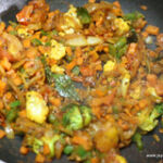 masala pasta