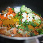 mixed veggies