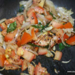 onion tomato