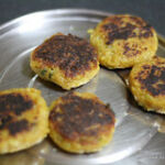 Aloo tikki