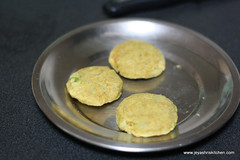 Aloo tikki