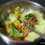 Aloo tikki