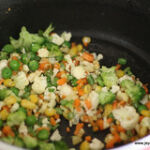 mixed veggies