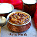 Rajma masala 2