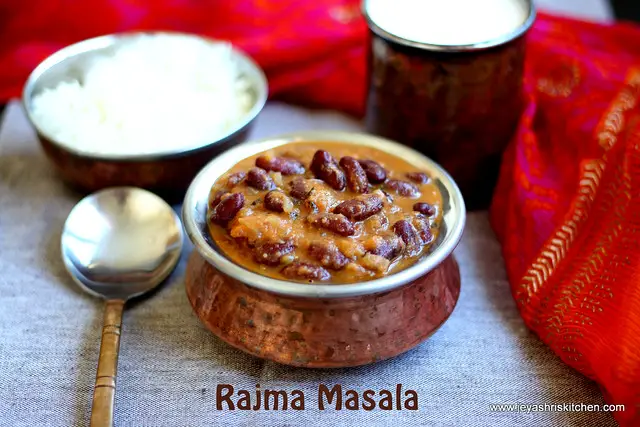 Rajma masala 2