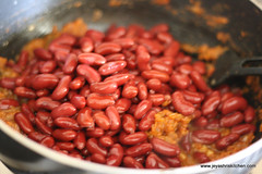 Add rajma