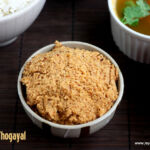 Thengai Thogayal