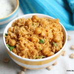 Chana pulao