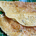 godhumai dosai