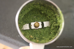 walnut pesto