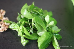 basil leaves