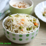 Vegetable pulao