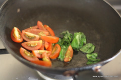 walnut basil pesto