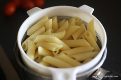 penne pasta