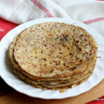 radish paratha recipe