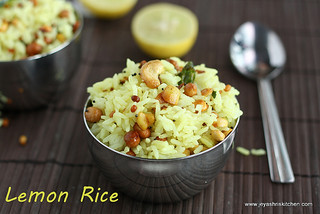 lemon- rice