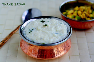 curd- rice