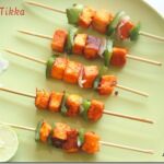 paneer tikka