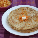 paneer paratha