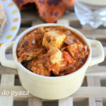 paneer do pyaza