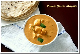 paneer butter masala