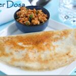 paneer dosai