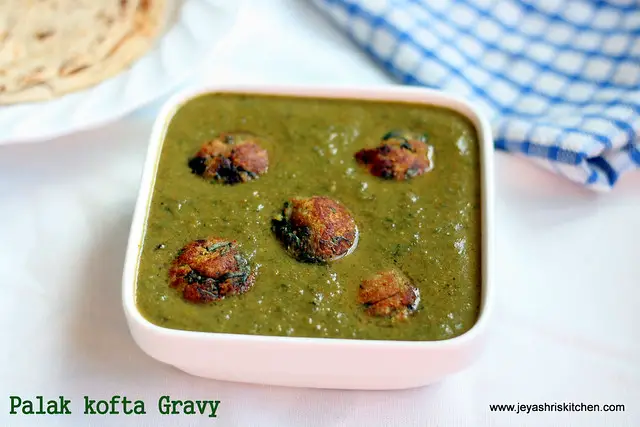 Palak kofta gravy 2