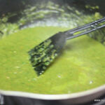 palak gravy