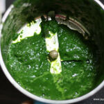 palak puree
