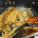 palak gravy