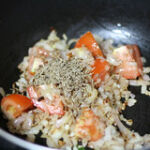 Onion tomato jeera