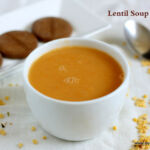 lentil soup