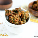 methi -pakoda