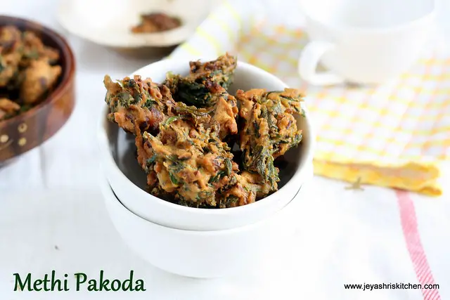 methi pakoda 3