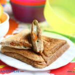 cheese sandwich