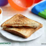 cheese sandwich 3