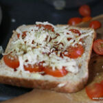 Cheese sandwich