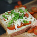 cheese sandwich