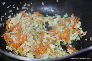 veg hakka noodles